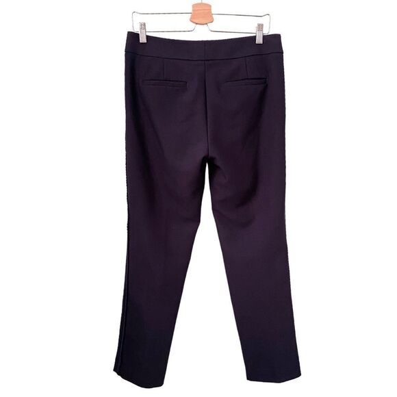 Loft Marisa Blue Casual Pants in Size 4 - Picture 3 of 11